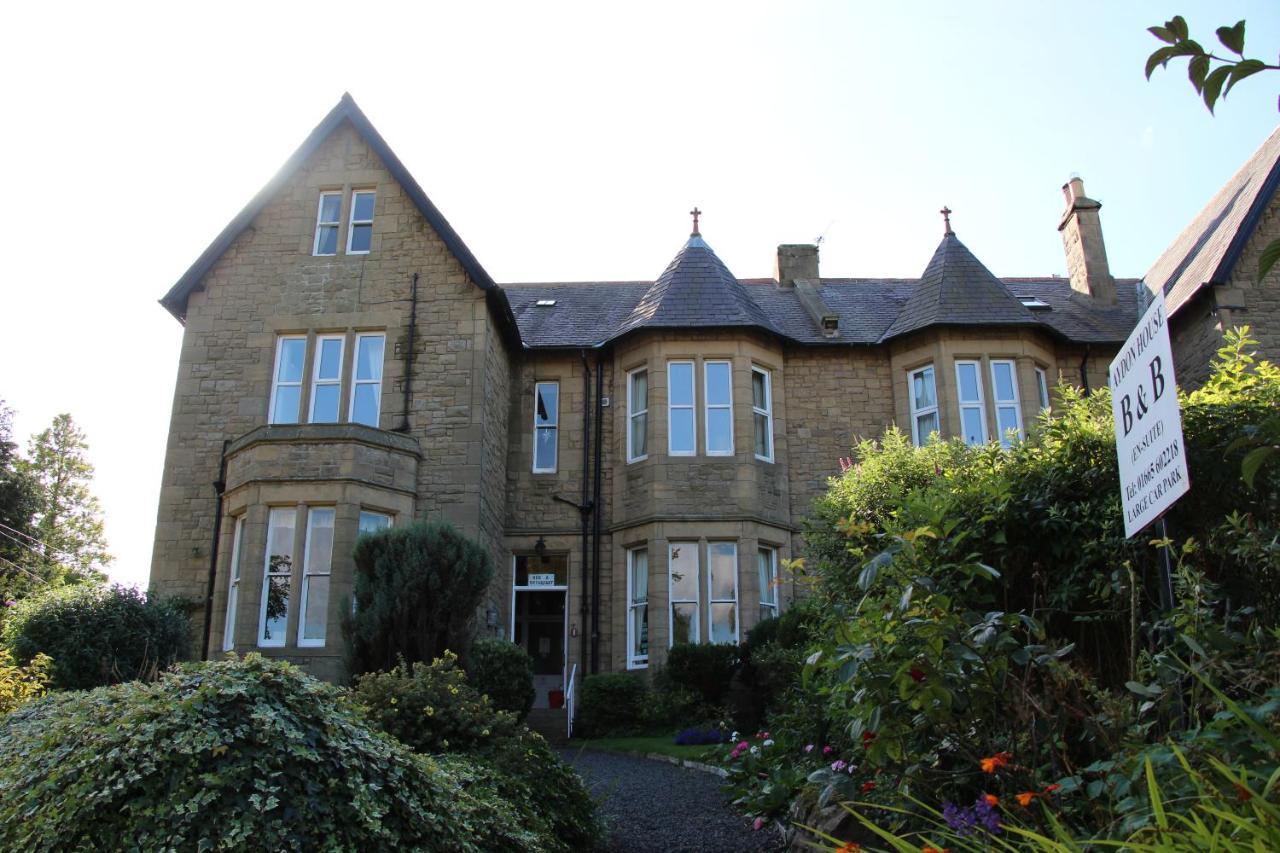Aydon House Bed & Breakfast Alnwick Luaran gambar